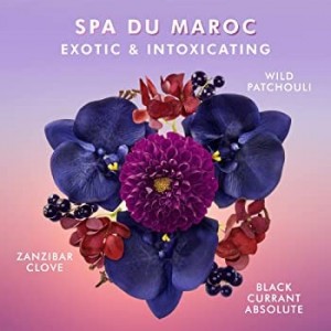 MOROCCANOIL Body - Sapun lichid de maini fara parabeni cu coacaze negre, paciuli si cuisoare - Hand Wash Spa du Maroc 360ml